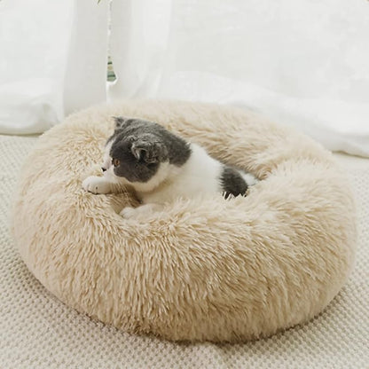 Nisrada Cat Beds for Indoor Cats, 24 Inch Dog Bed for Small Melium Large Dogs - Image 7