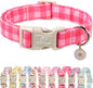 Girl Dog Collar for Giant Large Dogs by Babolepet