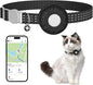 Cat GPS Tracker, Waterproof, Pet Tracker by HONGTOPH
