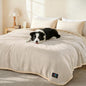 Luciphia Waterproof Pet Blanket, Liquid Pee Proof Dog Blanket by luciphia