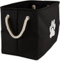 Bone Dry Pet Storage Collection Collapsible Bin, Medium Rectangle by BoneDry