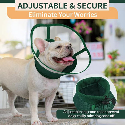 Allroaring Dog Cone Alternative, Soft Dog Cones - Image 5