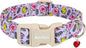 Easter Dog Collar for Large Dogs, Easter & Spring Theme Large Dog Collar by Unknown
