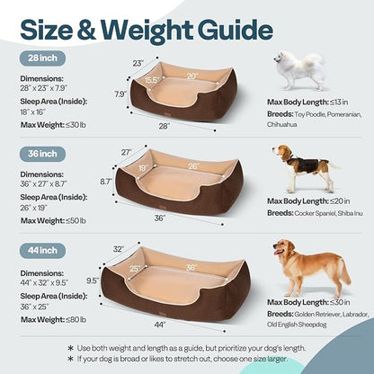 Orthopedic Dog Bed for Large Sized Dogs - Image 7