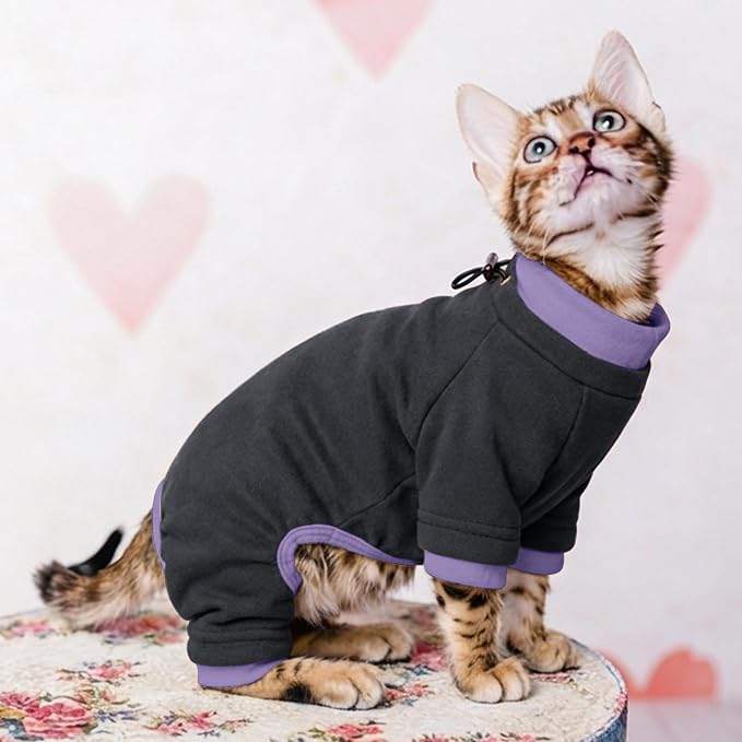 Pumyporeity Sticky Cat Clothes - Image 7