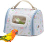 Bird Travel Carrier - 450g Lightweight Parrot Transport Box by Unknown