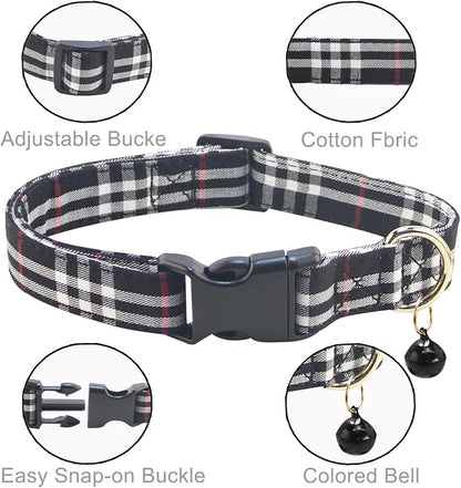 SuperBuddy Dog Collar and Leash, Breathable Adjustable Dog Collar-Safe - Image 2
