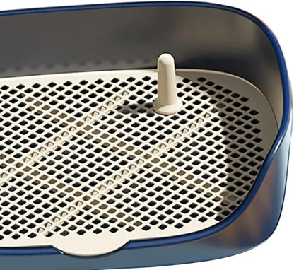 Dog Tray with Wall for Cats and Dogs, Elevated Pet Feeding Station, - Image 5