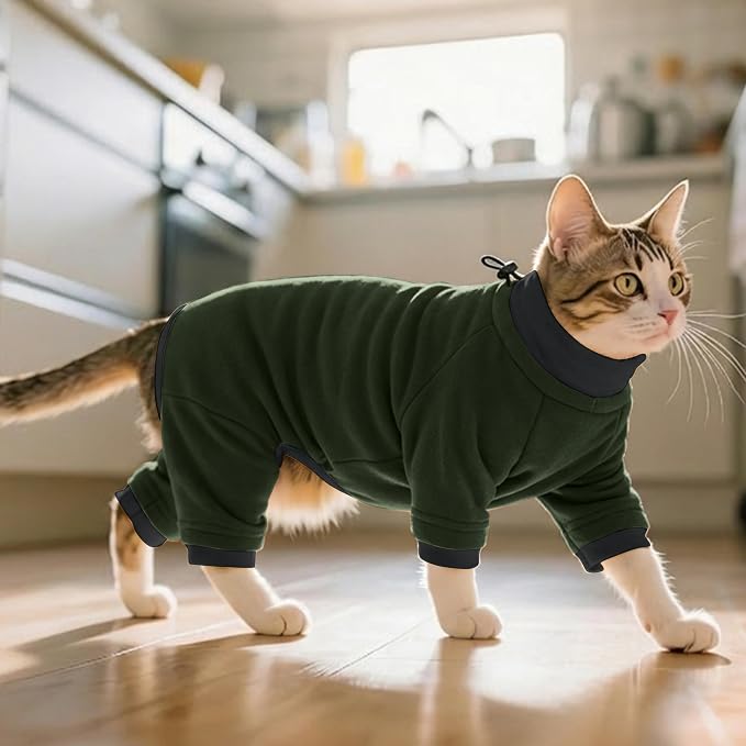 PUMYPOREITY Sticky Cat Clothes - Image 6