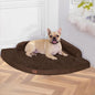 Large Orthopedic Dog Bed with Sides Big Dog Beds with Removable Washable Cover by Mekiy