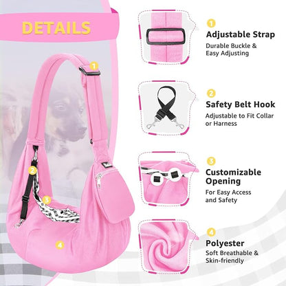 SlowTon Dog Carrier Sling - Image 2