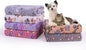 Dono 1 Pack 6 Dog Blankets, Soft Fluffy Fleece Pet Blanket Warm Sleep Mat Paw by Dono