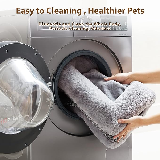 BFPETHOME Dog Beds for Small Dogs, Washable Dog Bed - Image 6