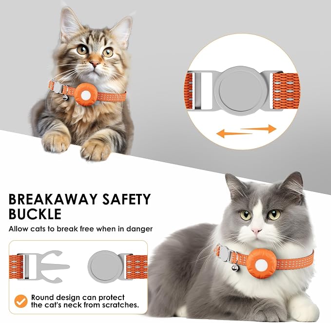 Cat Tracker, Lightweight Pet Tracker - Image 5