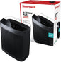 Honeywell HEPA Air Purifier for Home, 1733 Ft² Rooms in 1 hour, Air Quality by HoneywellPluggedIn