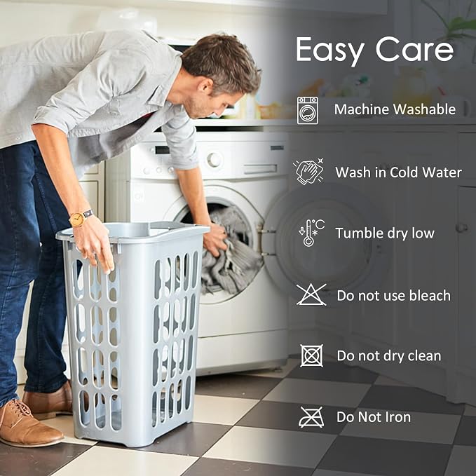 Waterproof Mattress Protector King, Fitted Sheet Style Breathable Mattress Cover - Image 6