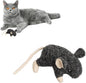 SPOT Fuzzy Mouse Freddie Cat Toy by SPOT