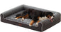Large Dog Beds Large Sized Dogs, Orthopedic XXL XL Dog Bed by WARMREST