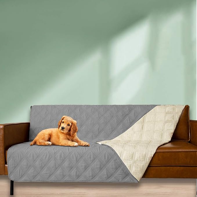 Ameritex Waterproof Dog Bed Cover Pet Blanket - Image 6
