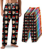 Custom Pajama Pants with Face customized PJ Pants Christmas Valentine gifts by Unknown