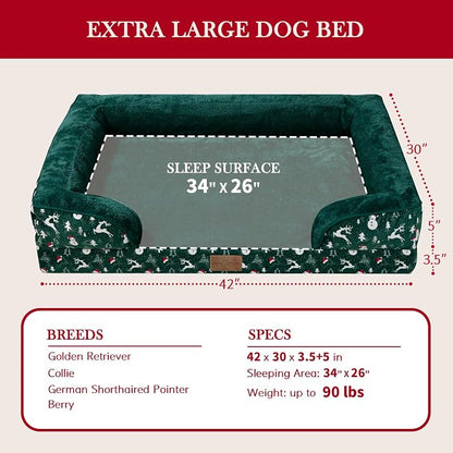 Comfort Expression Orthopedic Dog Bed - Image 5