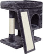 SYANDLVY Small Cat Tree for Indoor Cats Large Adult, Activity Tower by SYANDLVY