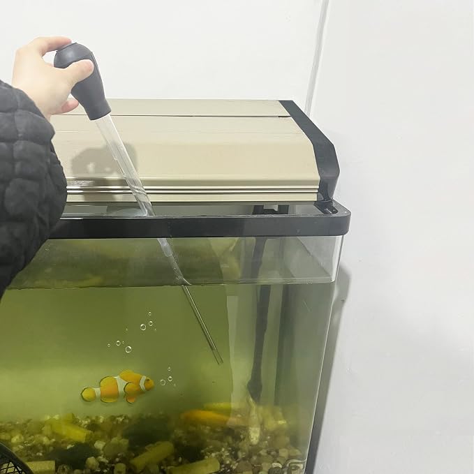 2 Set Manual Fish Tank Cleaning Tools - Image 6