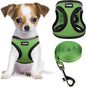 YIMEIS Dog Harness and Leash Set, No Pull Soft Mesh Pet Harness, Reflective by YIMEIS