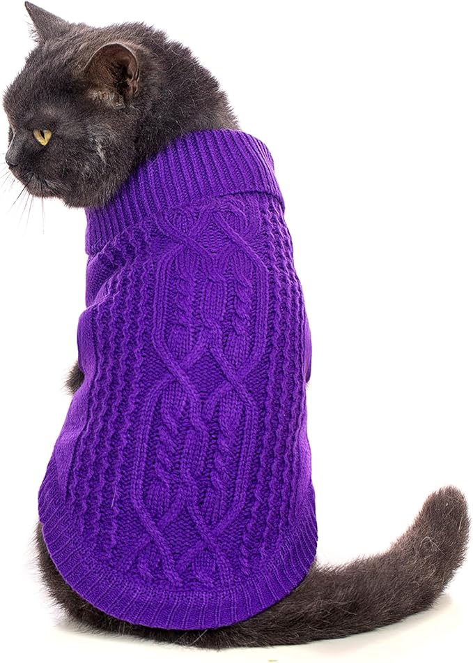 Stretchy Cat Sweater - Image 8