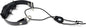 Sparky Pet Co - ECollar Replacement Strap -Black Surefit- Waterproof - by SparkyPetCo