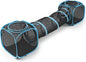INTURN Cat Furniture Tent for Indoor and Outdoor Playpen Portable Cat Tunnels by Unknown