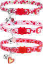 PUPTECK Breakaway Cat Collars by PUPTECK