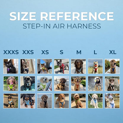Best Pet Supplies Voyager Step-in Air Harness - Image 5