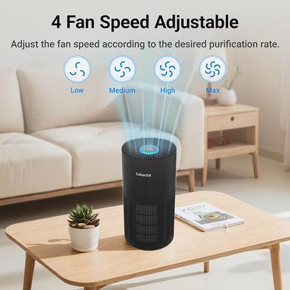 Air Purifiers for Home Large Rooms, Cobectal Air Cleaner - Image 7