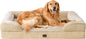 EHEYCIGA Orthopedic Dog Beds for Extra Large Dogs, Waterproof Memory Foam XL by EHEYCIGA