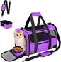 Airline Approved Cat Carrier Dog Carriers by CUSSIOU