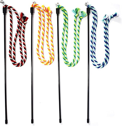 IUHKBH Cat Wands, Safe Kitty Toys - Image 5