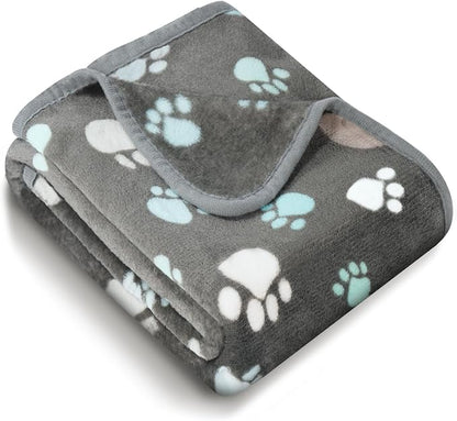 Premium Soft Dog Blanket Washable by Vowanop