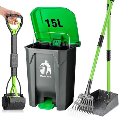 MXF Pooper Scooper Set by MXF