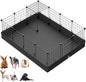 LANGXUN 16pcs Small Animal Playpen by LANGXUN