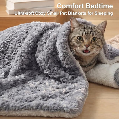 Cat Blanket for Indoor Cats - Image 3