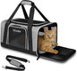 Petskd Pet Carrier 17x11x10.5 Delta American United Airline Approved, Pet by Petskd