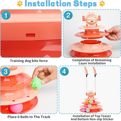 Cat Toy Interactive Pet Plaything - Image 5