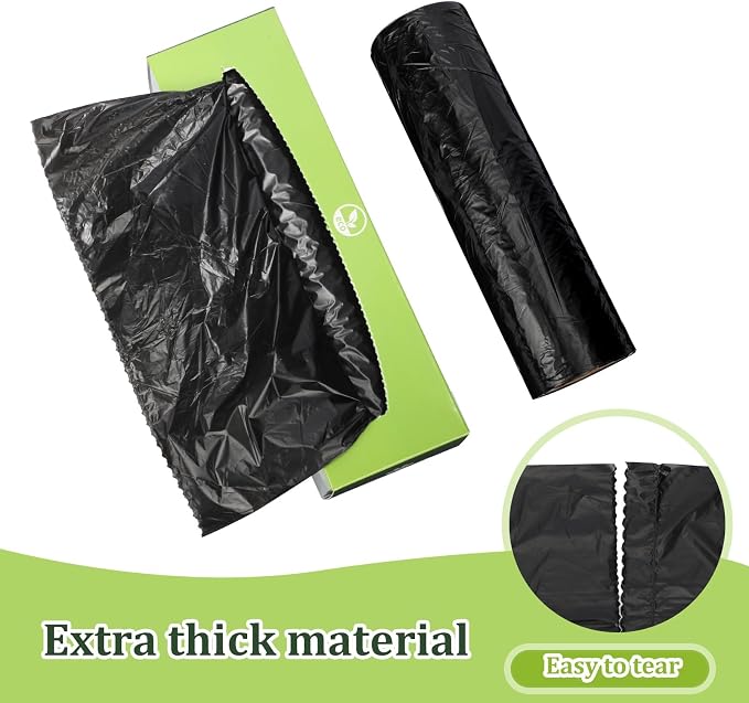 Sherr 15 Boxed Rolls 3000 Counts Dog Poop Bags Bulk Leak Proof Dog Waste Bags - Image 7
