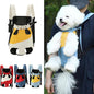 Lightweight Pet Backpack Carrier by Unknown