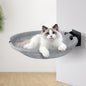 Wall Mounted Cat Hammock, Foldable Cat Bed by CatAve