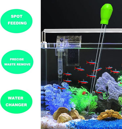 25.2 Inch Aquarium Algae Scraper/Remover - Image 5