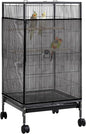 Large Bird Cage Seed Catcher 31 x 118 inches Adjustable Soft Airy Skirt Guard by Unknown