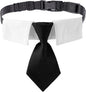 ADOGGYGO Adjustable Dog Neck Tie Collar Pet Collar by ADOGGYGO