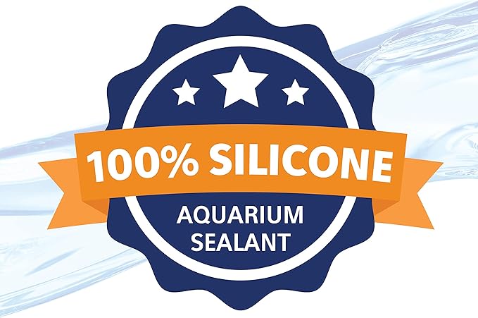 Aqueon Aquarium Silicone Sealant Clear 10 Ounces - Image 5